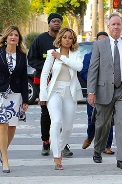 O. J. Simpson, Rob Kardashian, Kim Kardashian: Kylie Jenner,  Kanye West,  Blac chyna,  Black Celebrity Fashion  