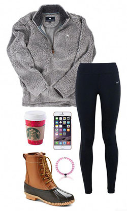 Outfits With Nike Leggings: School Outfit,  Outfits With Leggings  