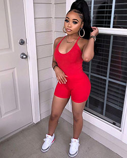 Sexy Club Dress, Baddie Outfits Casual wear, Shoulder strap: Black girls,  Baddie Outfits  