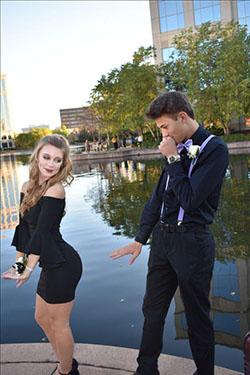 Pictures Couples ideas, Homecoming Outfits #Couple Dance party, Photo shoot: party outfits  