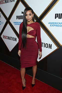 Lauren London attends 2019 Roc Nation THE BRUNCH: Lauren London,  Lauren London Weight Loss  