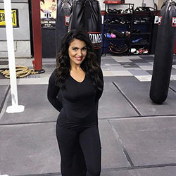 Molly Qerim Instagram Best Photos: Hottest Sports Anchor,  molly qerim  