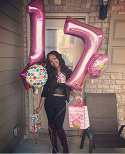 Black Girls 17th Birthday Outfit Ideas: Black girls,  Black Girl Birthday Outfit,  Birthday outfits  