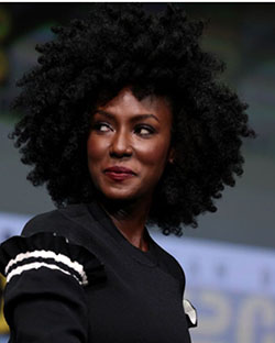 Jade eshete, Jade Eshete, BBC America: African hairstyles  