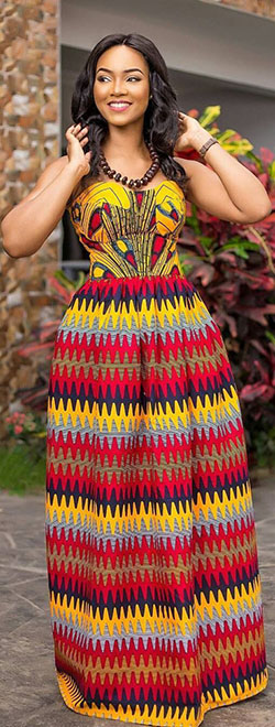 Ankara dresses, Maxi dress, Wedding dress: Maxi dress,  Ankara Long Gown  