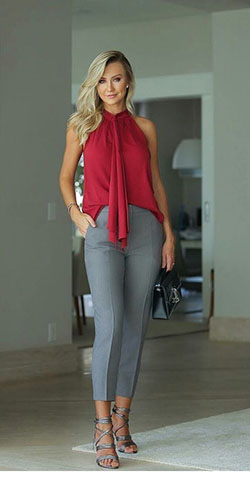 Business Casual Interview Attire Female: Business casual,  Interview Outfit Ideas  