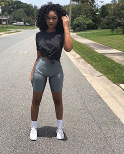 Biker shorts outfit fashion nova | Gym Outfit With Biker Shorts: Fashion Nova,  Forever 21,  Cycling shorts,  Swag Outfit Teens,  Biker Short,  Gym shorts,  Yoga Shorts  