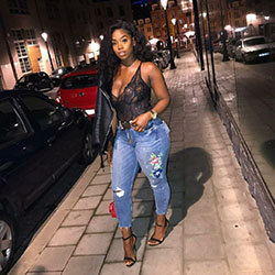 Curvy Teen 2019: Curvy Teen,  black girl outfit  