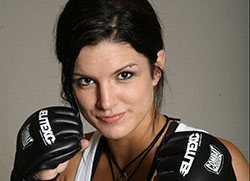 Gina carano, Gina Carano, Martial arts: Pretty Girls Instagram  