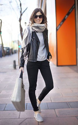 Ropa casual para modelar: Legging Outfits  