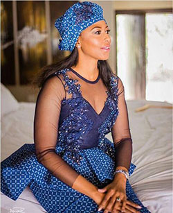 Shweshwe lace dresses: African Dresses,  Folk costume,  Shweshwe Dresses Ideas  