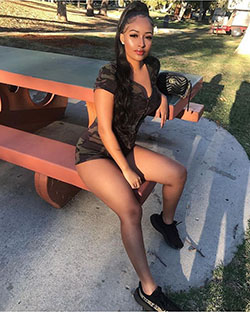 Just nice & beautiful, Kennedy Cymone Hot: Kennedy Cymone Hot  