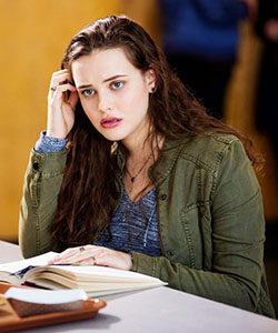 Katherine Langford 13 Reasons Why: Television show,  Katherine Langford,  Hannah Baker  