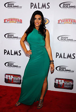 Hot Molly Qerim in long bodycon outfit: Jalen Rose,  molly qerim,  First Take  