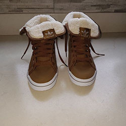 Adidas Fur Boots For Girls: Sports shoes,  Snow Boots Women,  Adidas Fur Boots  