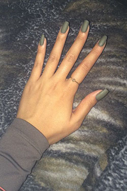 Acrylic Nails Ideas For Dark Skin Girls: Nail Polish,  Nail art,  Gel nails,  Acrylic Nails  