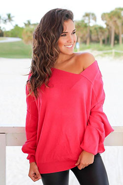 Chic Ways To Wear Red Outfits: Strapless dress,  Maxi dress,  Red top  