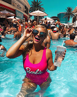 Amazing Pool Party Outfit For Teens: Swimming pool,  Pool Party Dresses,  Spring Outfits  