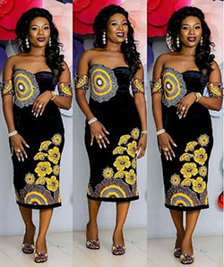 Traditional African Wedding Dresses For Guests: African Dresses,  Aso ebi,  Maxi dress,  Kente cloth,  Wedding Guests Dresses  