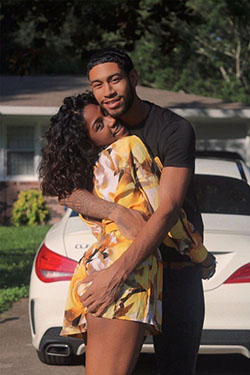 Couple goals pinterest black, Interpersonal relationship, Intimate relationship: Couple goals,  Relationship goals,  Black Love  