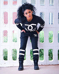 Urban Swag Outfit For Girls Hip-Hop Inspired: Black Swag Outfits  