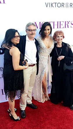 Nice to view Precious Garcia & Shay Mitchell Together: Red Carpet Dresses,  Shay Mitchell  