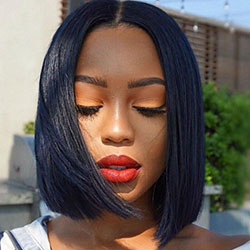 Just fantastic bob wig: Lace wig,  Bob cut,  Short hair,  Bob Hairstyles  