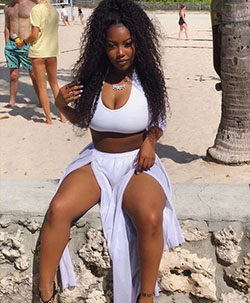 Black Teen Girls With Hottest Curve: Hot Girls,  Hot Black Girls  