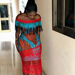 Latest Ankara Gown Wedding Occasions: African Dresses,  Dress code,  Aso ebi,  Ankara Long Gown  