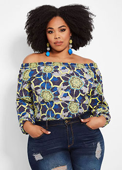 Crop Tops Ankara Style For Girls: ankara tops  