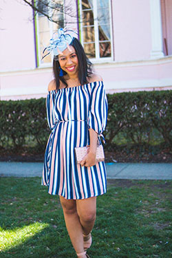 Perfect Easter Dresses For Black Women: fashion blogger,  Maxi dress,  Easter Outfits  