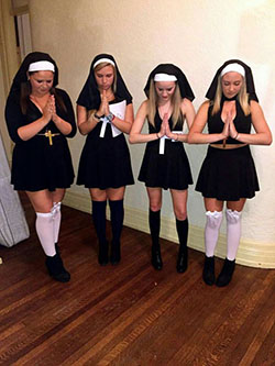 College girls halloween costumes: Halloween costume,  party outfits  