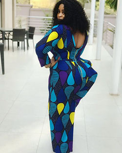 Latest ankara gown styles, Aso ebi: Aso ebi,  Ankara Dresses,  Ankara Gowns  