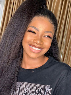 Big Brother Star Tacha Naija: Simply Tacha Instagram  