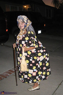 Halloween costumes for older women: Halloween costume  