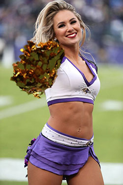 Hot girls in cheerleading uniform: Cheerleading Uniform,  Hot Cheer Girls  