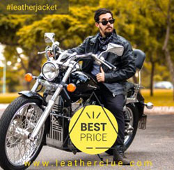 Leather Jackets - Leather Jackets Online in India - Leatherclue: 