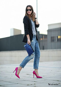 High heels outfit ideas, High-heeled shoe: High-Heeled Shoe,  Outfits With Heels  