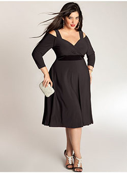 Special occasion Little black dress, Cocktail dress: Cocktail Dresses,  Plus size outfit,  Wedding dress,  Plus-Size Model,  Maxi dress,  Boho Dress  