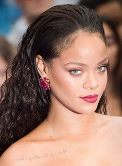 Helpful tips rihanna com blush, facial makeup: Fashion photography,  facial makeup,  Rihanna Best Looks  