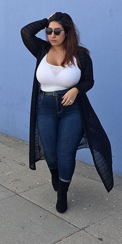 Fashion To Figure, P.S. Fashion: Plus size outfit  