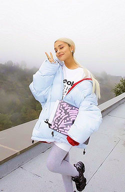 Sensational ideas on ariana grande cute, Sweetener World Tour: Ariana Grande,  Ariana Grande’s Outfits  