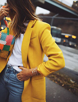 Women Blazer Outfits, Fashion Love, Fashion photography: Fashion photography,  winter outfits,  Blazer Outfit,  instafashion,  Fashion accessory  