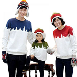 Beautiful and elegant ropa navidad familia, Christmas Day: Christmas Day,  Christmas jumper,  Matching Outfits,  Matching Couple Outfits  