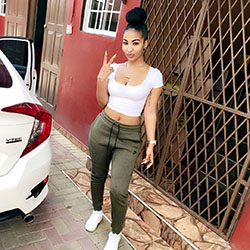 Party ideas for shenseea subrosa, Subrosa (Come Closer): Baddie Outfits  