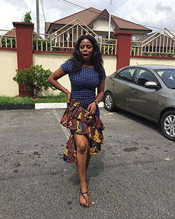 Ankara Gown Styles, African wax prints, African Dress: African Dresses,  Aso ebi,  Ankara Outfits  