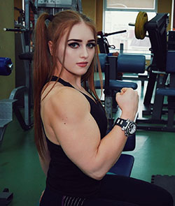 USA most desirable julia vins, Physical fitness: Fitness Model,  Weight training,  Female body building,  Julia Vins,  Nataliya Kuznetsova,  Girls With Muscles  