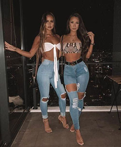 Sexy Baddie Club Outfits: Club Outfit Ideas  