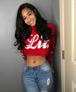 Holidays outfit ideas for deyjah harris, Deyjah Imani Harris: United States,  Hot Instagram Teens  