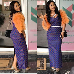 Aso Ebi Styles, African wax prints, Fashion design: Fashion photography,  Aso ebi,  Casual Outfits,  Aso Ebi Dresses  